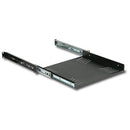 Odyssey ARPOT1 - Étagère 1U coulissante montable en rack 19″