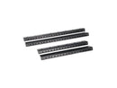 Rails de rack pré-taraudés Odyssey ARR02 2RU