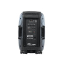 Gemini AS-12TOGO Portable Active Bluetooth Powered PA Loudspeaker w/400W Class AB Amplifier - 12"