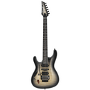 Ibanez Signature Series Nita Strauss Signature Guitare électrique 6 cordes avec étui – Deep Space Blonde