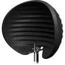 Aston Microphones Ast-Shadow Aston Microphones halo Reflection Filter Black - Red One Music