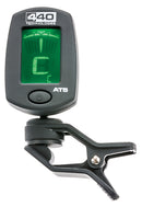 Apex AT5 440 Technologies Compact Chromatic / Guitar / Bass / Violin / Ukulele Tuner