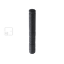 Audio-Technica AT8138 Bonnette anti-vent en mousse MicroLine® - Noir