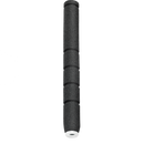 Audio-Technica AT8138A MicroLine® Pare-brise en mousse avec conduit de lumière - Noir