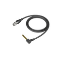 Audio-Technica At-Grch Guitar Input Cable For Wireless Transmitters - Red One Music