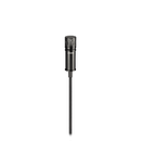 Audio-Technica ATM350UcH Microphone à pince à condensateur cardioïde pour utilisation avec émetteurs sans fil de type CH