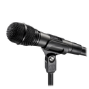 Audio-Technica ATM610a/S Microphone à main dynamique hypercardioïde avec interrupteur