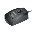 Audio-Technica ATND8677A Support de bureau pour microphone avec sortie réseau Dante™