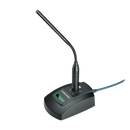 Audio-Technica ATND8677A Support de bureau pour microphone avec sortie réseau Dante™
