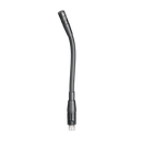 Audio-Technica ATND931AML Microphone à col de cygne à condensateur cardioïde avec module d'alimentation de sortie réseau Dante™ - Directivité MicroLine®, 90°