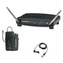Audio-Technica Atw-901Al Handheld Wireless Mic System - Red One Music
