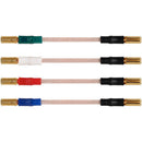 Fils de connexion de la cartouche Audio-Technica AT6108 au casque