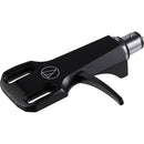 Audio-Technica AT-HS6BK Corps en aluminium moulé sous pression 9 g - Noir