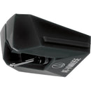 Stylet de remplacement Audio-Technica AT-VMN95EBK pour cartouche AT-VM95E - Noir