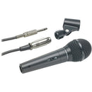 Audio-Technica ATR1300X Microphone dynamique unidirectionnel pour chant/instrument
