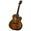 Dean AXS Exotic Cutaway 12 Strings Acoustic Electric (Koa)
