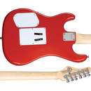 Kramer PACER Classic Electric Guitar (Scarlet Red)
