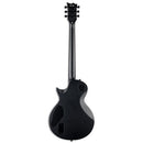 ESP LTD EC-1000 Baritone Electric Guitar (Charcoal Metallic Satin)