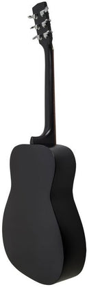 Cort AF510-BKS - Guitare Acoustique Folk Body - Noir