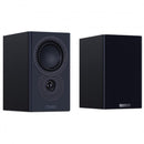 Mission LX2MKIIBK Two-Way  Standmount/Surround Bookshelf Speakers Pair - 5-Inch