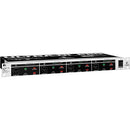 Behringer DI4000 Ultra-Di Pro 4-Channel Active Instrument Direct Box - Red One Music