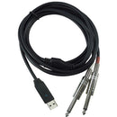 Behringer LINE2USB Line To Usb Interface - Red One Music
