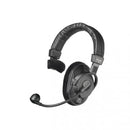 Beyerdynamic DT280-MKII 200/250 Ohm Single-Ear Broadcast Headset & Microphone