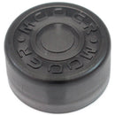 Mooer Ft-bk Black Foot Switch Topper Footswitch Hat Candy - Red One Music