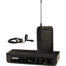 Shure BLX14/CVL-H9 Wireless Lavalier System Frequency H9 - Red One Music