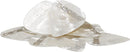 Boss BPK-72-WH Picks de guitare celluloïde lourds (White Pearl, 72-pack)