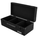 Odyssey C45200 Mallette pour disques/utilitaires pour 200 disques vinyles 7″