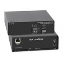 RDL SF-NP16E POE+ Dante vers 16W Mona Amplificateur Audio 70V