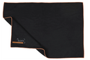 Bam CC-0001 Microfiber Cleaning Cloth For Wind Instruments Medium (Black)