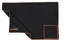 Bam CC-0003 Microfiber Cleaning Cloth For String Instruments Medium (Black)