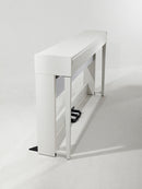 Piano numérique Korg C1 Air blanc avec Bluetooth (blanc)