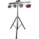 Chauvet Dj Gigbar 2  4-In-1 Multi-Effect Light - Red One Music