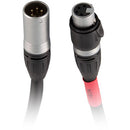 Chauvet Professional IP-4PINEXT5FT 4-Pin XLR Outdoor Extension Cable - 5'