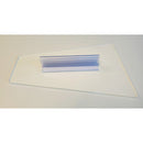 Clearsonic AS12 8x4x12" Acrylic Side Stabilizer for 1'- 2' High Panels