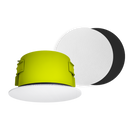 SoundTube IPD-CM52-BGM-II IP-Addressable Dante-Enabled In-Ceiling Speaker - 5.25" (White)