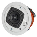 SoundTube CM42-EZs-II Enceinte de plafond 2 voies avec boîtier court - 4" (Blanc)