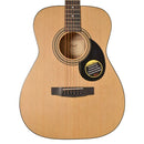 Cort AF510E-OP - Guitare acoustique Folk Body - Naturel