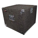 Odyssey CRP10 Carpeted Rack Case - Black