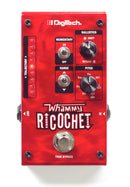 Digitech WHAMMY-RICOCHET Pitch Shift Guitar Pedal
