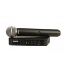 Shure BLX24/SM58-H11 Système de micro portable sans fil Fréquence H11