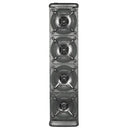 Db Technologies ES1203 TOP Haut-parleur passif satellite avec 4 x 4" Mid-Woofers pour système de sonorisation colonne - Puissance 50 W RMS