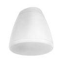 SoundTube IPD-HP82-EZ Haut-parleur de plafond ouvert haute puissance adressable par IP compatible Dante - 8" (Blanc)