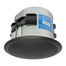 SoundTube CM500i Enceinte de plafond avec tweeter BroadBeam - 5,25" (Noir)