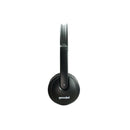Gemini DJX-200BLK Casque DJ professionnel sur l'oreille Noir