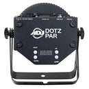 American DJ Dotz-Par 36W Led Par - Red One Music