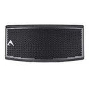 Axiom ED23PMKII Haut-parleur passif 2 voies large bande - 2 x 3,5" (Noir)